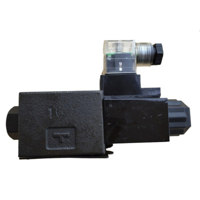Yuken 5lbs 비례 밸브 DSG-01-2B4B-D24-N1-50 푸시 버튼 및 잠금 너트