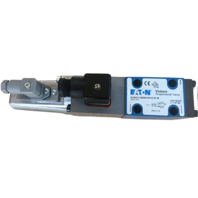 Βίκερς αναλογική βαλβίδα KFTG4V-3-2B20N-Z-M-U1-H7-20 με ολοκληρωμένο ηλεκτρονικό έλεγχο