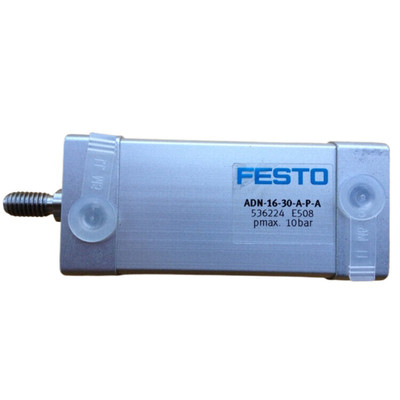 Double Acting Oil Cylinder Festo Compact  ADN-16-30-A-P-A