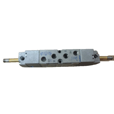 Festo Solenoid Valve MFH-5/3E-1/8-B With Timeless Design And Enclosed Front Housing For Durability