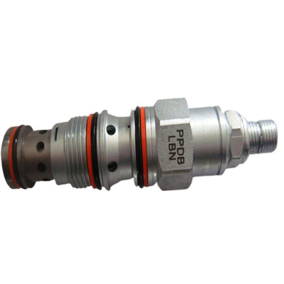 SUN Valve Overflow PPDB-LBN Đối với hệ thống thủy lực Tùy chọn hoạt động trực tiếp được khuyến cáo