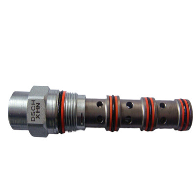 ซัน Cartridge วาล์ว DSCH-XHN กับการสร้างสไตล์ลอยและ 1/2 นิ้ว NPT Port ขนาด