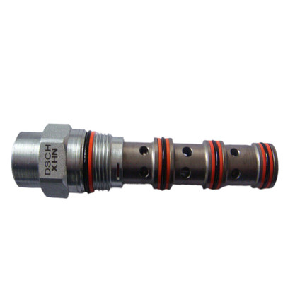 ซัน Cartridge วาล์ว DSCH-XHN กับการสร้างสไตล์ลอยและ 1/2 นิ้ว NPT Port ขนาด