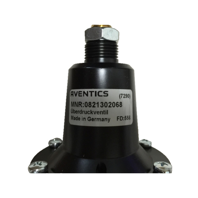 AVENTICS 0821302068 PRESS RELIEF VALVE Metal High Precision Safety New Original