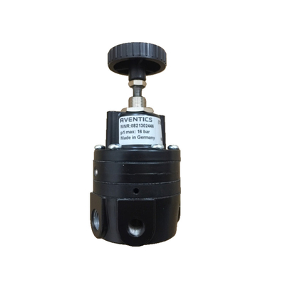 AVENTICS 0821302446 Pneumatic Control Valve Metal High-efficiency Long Life New