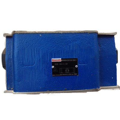 Rexroth Solenoid Valve Z2S22-1-51 For Long Working Life AC/DC Power NG6 Valve Size