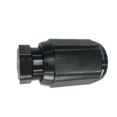 MK15G14 V Μηχανική υδραυλική βαλβίδα Μεταλλική υψηλής ακρίβειας 100% Νέα πρωτότυπη