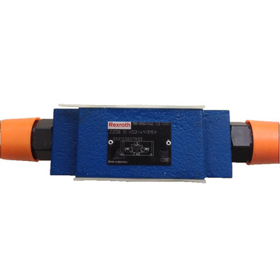 हाइड्रो रेक्स सर्वो वाल्व Z2DB10VD2-41 सुरक्षित दबाव रखरखाव के लिए 315V