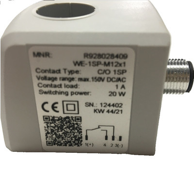 Electronic Pressure Switch Element X771.32.0.1.AC.M2 For Hydraulic Filter Systems