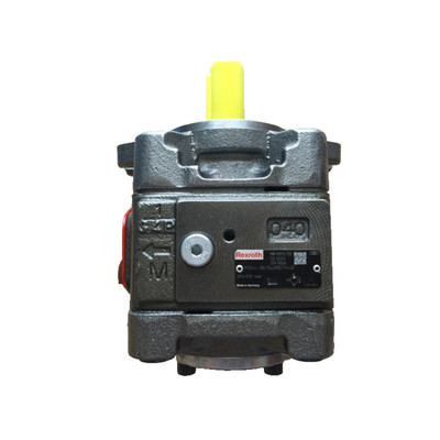 レックスロス・ヴァンポンプ PGH4-30 040RE11VU2 2穴のマウントフレンズ 101-2 ISO 3019-1 による