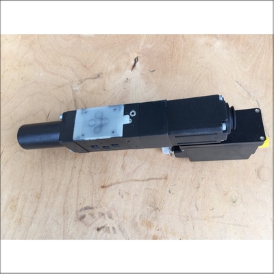Αττός αναλογική βαλβίδα 350 bar RZGO-TERS-PS-033-100-54 Μαύρος ακριβής έλεγχος