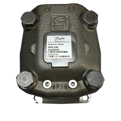 Гидравлический насос Danfoss OMV630151B3319 Низкие эксплуатационные расходы Высокий крутящий момент Высокая грузоподъемность Адаптируемость Плавная работа