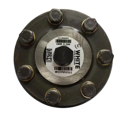 Bomba hidráulica de Danfoss OMRX20011186665 Costo total de propiedad más bajo Torque de arranque alto Torque alto