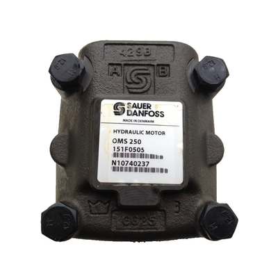 Гидравлический насос Danfoss OMS250151F0505 Высокая долговечность Высокая эффективность Большой крутящий момент Широкий диапазон скоростей Простое обслуживание