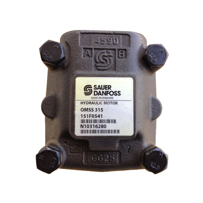 24.5MPa 25mm2/S 油圧モーター Danfoss OMSS315151F0541 フレキシブル 新品
