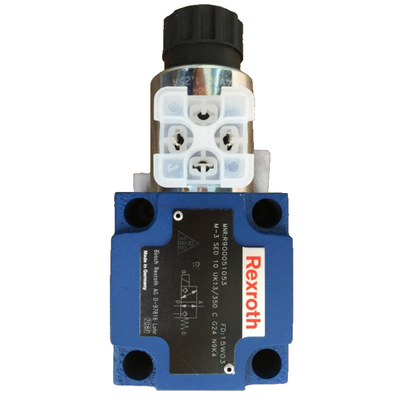 Corrosion Resistant Mechanical Hydraulic Valve High Adaptability M-3SED10UK13 350CG24N9K4