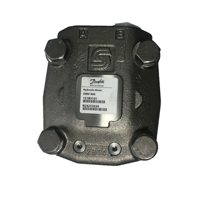 Pompe hydraulique Danfoss OMV400151B3101 Haute efficacité Haute fiabilité Haute précision de contrôle Haute durabilité