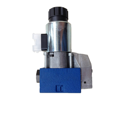 RoHS Rexroth পপেট দিকনির্দেশক কন্ট্রোল ভালভ M-3SEW6C36 420MG24N9K4
