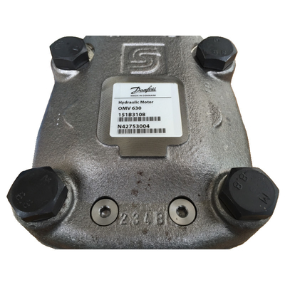 Danfoss Hydraulic Pump OMV630151B3108 Compact Design High Durability High Torque Output Long Service Life Easy Operation Customized Services