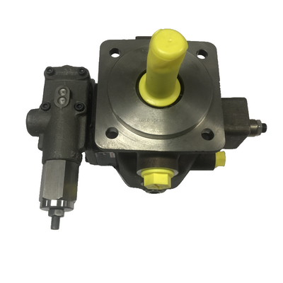 Bomba hidráulica de Rexroth PV7-1A/16-20RE01MC0-16 Gris eléctrico tiempo de baja histeresis hierro fundido control preciso alta eficiencia