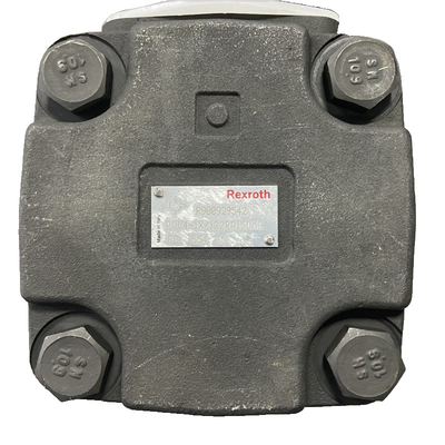 Rexroth 油圧ポンプ PVV4-1X/122RA15DMC グレー 電気 低騒音 低脈動 柔軟性 高効率