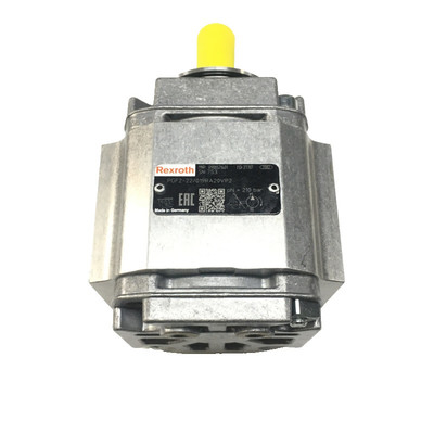 3kw 기계적 수압 펌프 렉스트로스 기어 펌프 PGF2-22 019RA20VP2