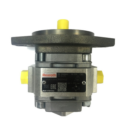 2 Hole Rexroth Air Valve PGF1-21 4 1RE01VU2 For Versatile Industrial Pressure 250