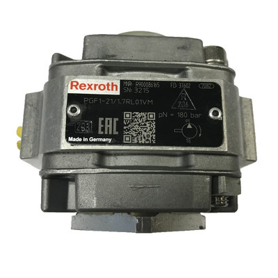 HEPR Rexroth Valve di controllo dell'aria PGF1-21 1 7RL01VM