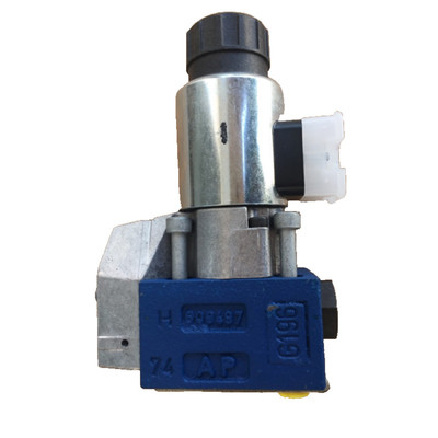 Rexroth Mechanical Hydraulic Pump Spool Valve M-3SEW6C37 630MG24N9K4 For Flexibility