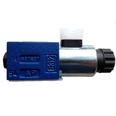 Maintenance Emergency Rexroth Solenoid Valve M-3SED6CK13 350CG24N9K4