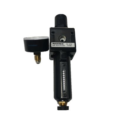 AVENTICS R976751062 AIR PREPARATION UNIT Metal Safety Original