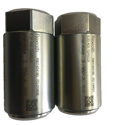 Rexroth S20A05-10 450J3 HY-CHECK VALVE Metal Keamanan tahan lama 100% baru