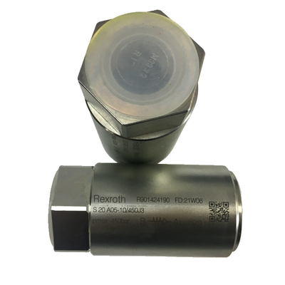 Rexroth S20A05-10 450J3 HY-CHECK VALVE Metal Keamanan tahan lama 100% baru