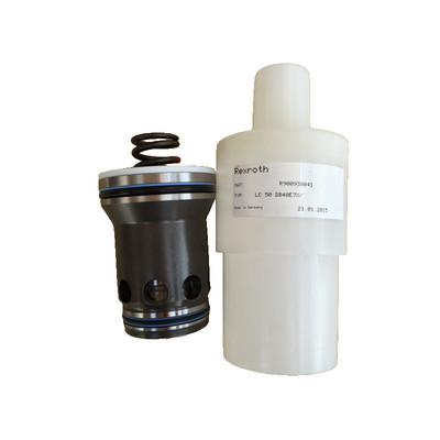Válvula de cartucho Rexroth LC50DB40E7X de alto desempenho para industrial