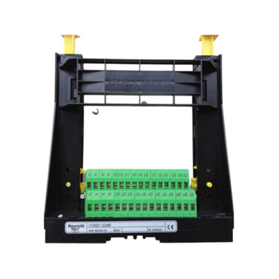 Rexroth R900020154 VT3002-1-20 48F Ηλεκτρονικός ενισχυτής υψηλής ακρίβειας 100% Νέος