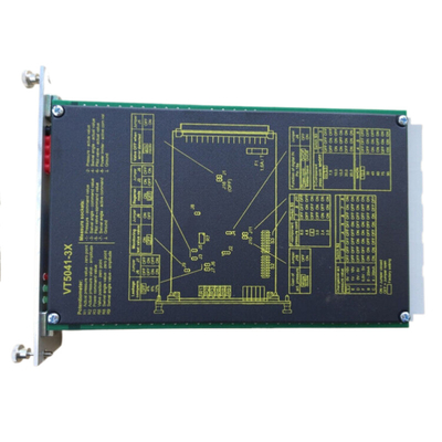 تقویت‌کننده الکترونیکی Rexroth VT-5041-30 1-0 با ایمنی بالا و دقت زیاد