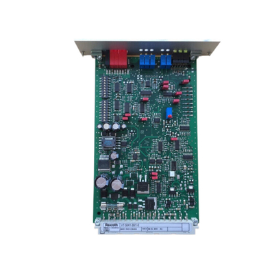 تقویت‌کننده الکترونیکی Rexroth VT-5041-30 1-0 با ایمنی بالا و دقت زیاد