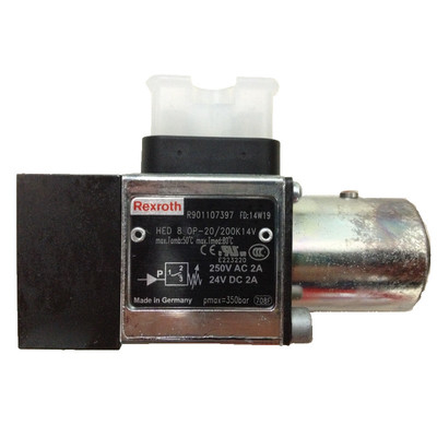 Rexroth Pressure Switch HED8OP-20 200K14V Compliant For Precision Monitoring
