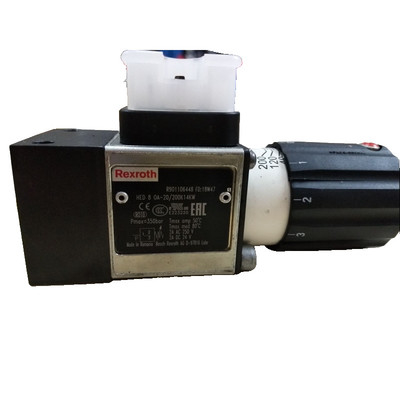 Rexroth Pressure Switch HED8OA-20 200K14KW Maximum Operating Pressure 200 Max. Pressure