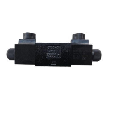 Parker D1VW004CNTW91 katup kontrol arah Keandalan tinggi Keamanan Baru