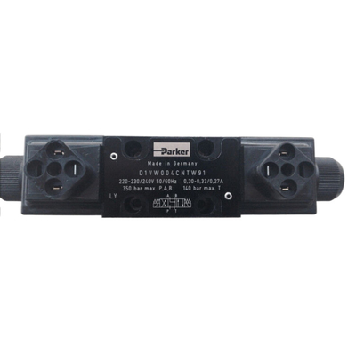 Parker D1VW004CNTW91 katup kontrol arah Keandalan tinggi Keamanan Baru