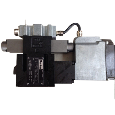 Katup Solenoid Parker D31FHE02C1NB0047 Adaptabilitas Kuat