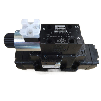 Parker D41VW020B4NGW91C999999 Directional Control Valve 100% New Original