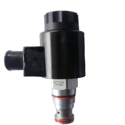 SUN Direction Valve DTDA-XHN With Extremely Low Leakage Rates And Wet Armature Design
