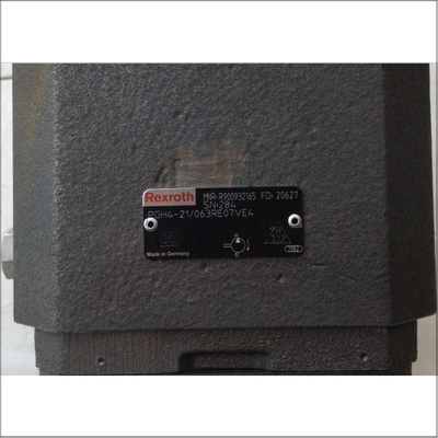 Rexroth Hydraulikpumpe PGH4-21/063RE07VE4 Hochdruck, lange Lebensdauer, geringer Lärm, hohe Effizienz, geringe Leckage