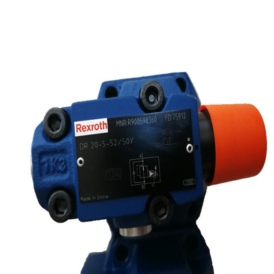 Rexroth Hydraulic Relief Valve DR20-5-5X/50Y With Efficiently Control Flow