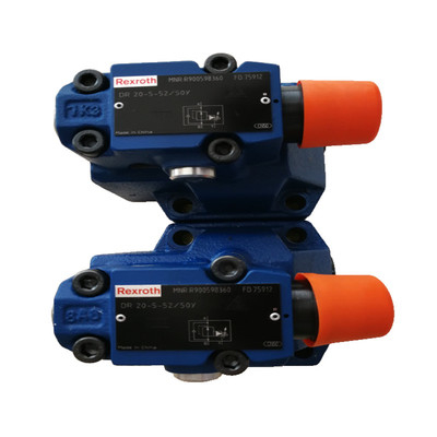 Rexroth Hydraulic Relief Valve DR20-5-5X/50Y With Efficiently Control Flow