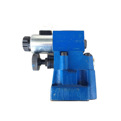プレッシャー制限のためのRexroth液圧救助バルブ DBW20B1-52 315-6EG24N9K4