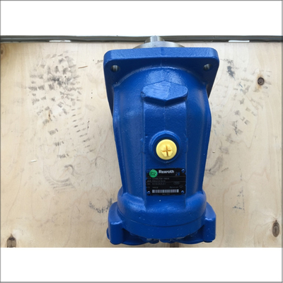 มอเตอร์ไฮดรอลิก Rexroth A2FM90/61W-VBB010 E กลับทิศทางได้ เสียงเบา บำรุงรักษาง่าย