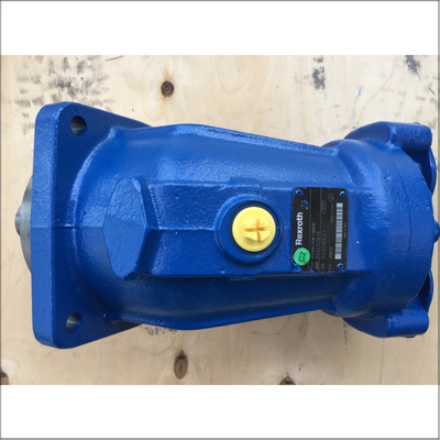 มอเตอร์ไฮดรอลิก Rexroth A2FM90/61W-VBB010 E กลับทิศทางได้ เสียงเบา บำรุงรักษาง่าย